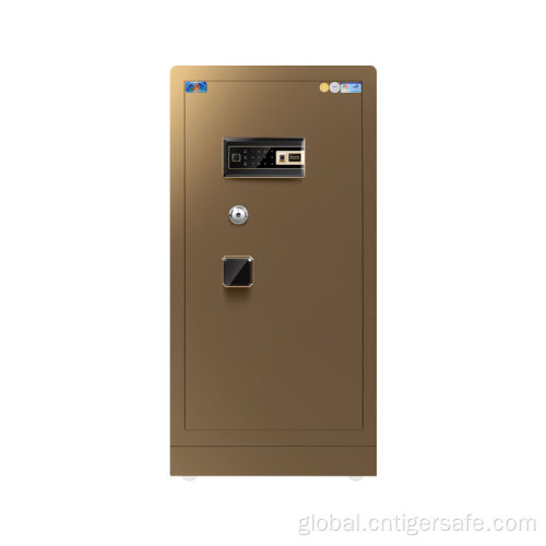 Fingerprint Safe high quality tiger safes Classic series 1080mm high Manufactory